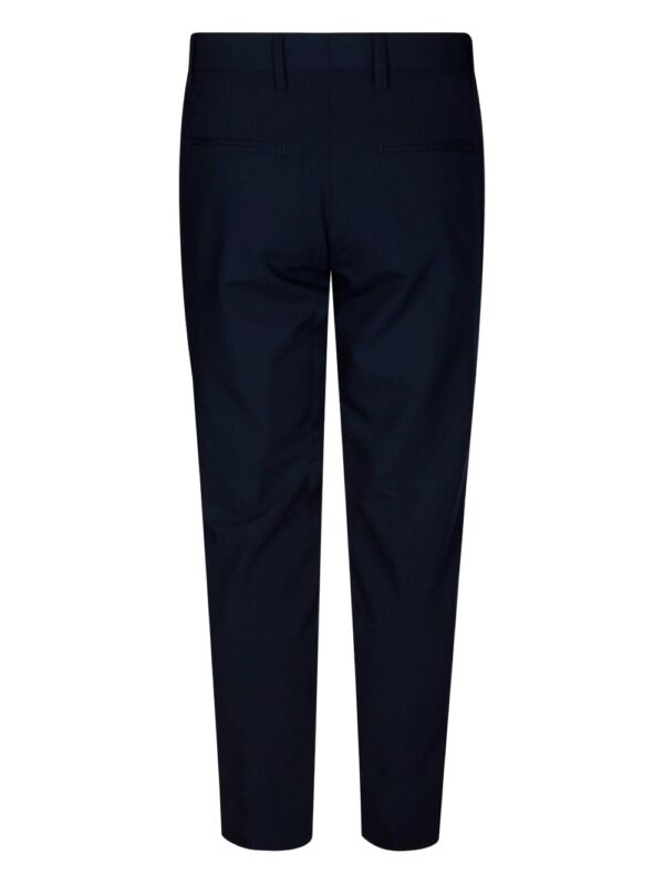 ⁦straight-leg trousers⁩ - الصورة ⁦3⁩