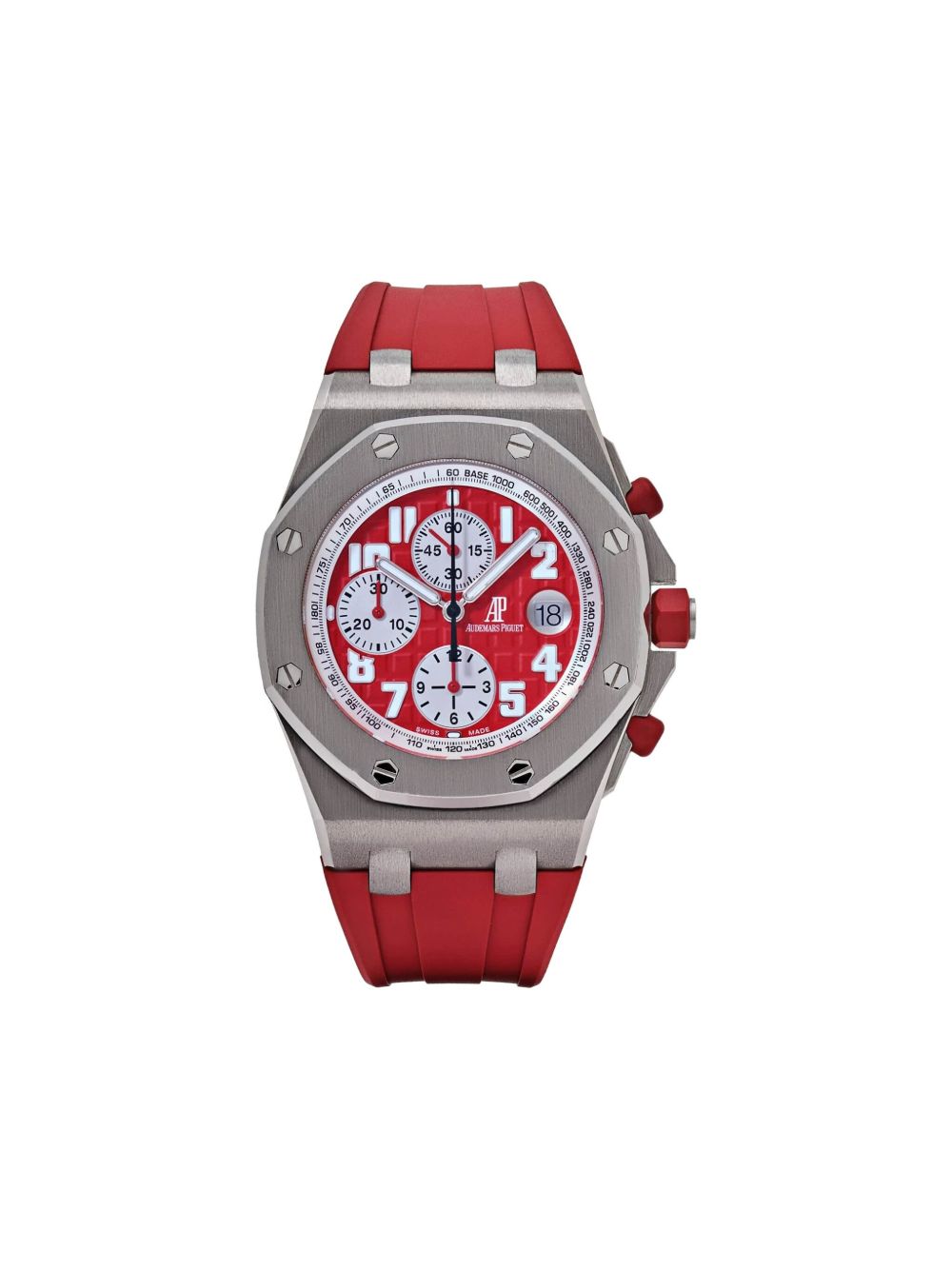 udemars Piguet ساعة ‘رويال أوك أوفشور’ كلاسيكية 42 ملم 2009