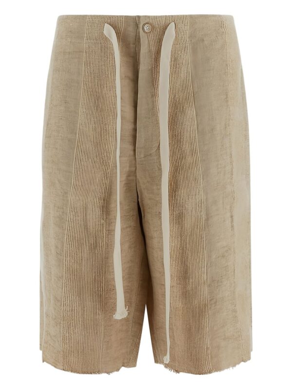 striped trousers