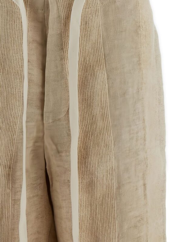 ⁦striped trousers⁩ - الصورة ⁦3⁩