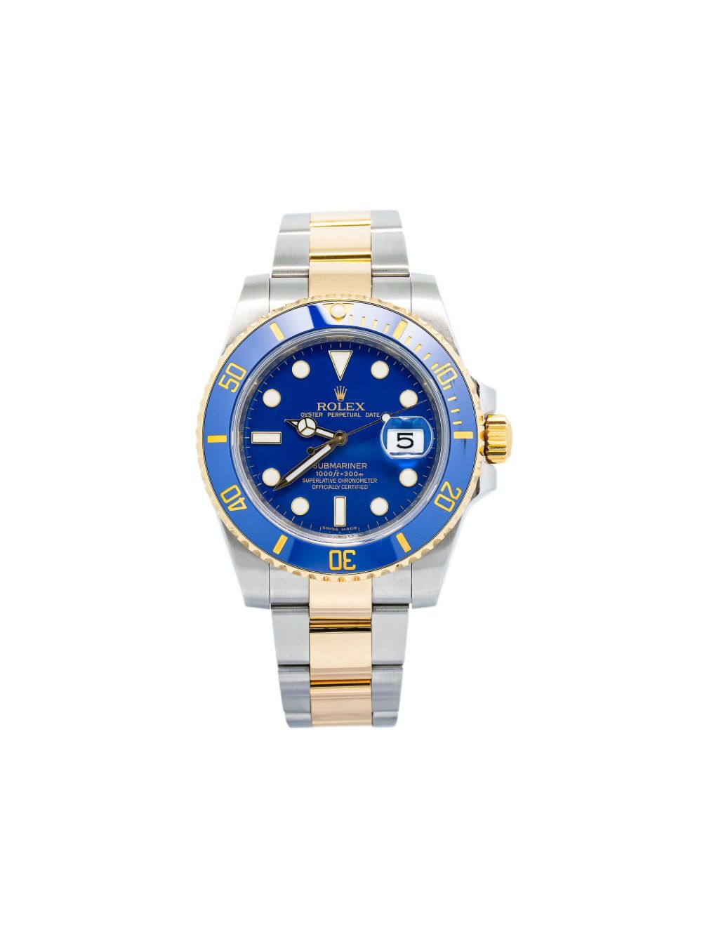 Rolex ساعة ‘صبمارينر’ كلاسيكية 40 ملم