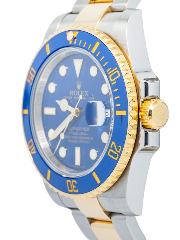 ⁦Rolex ساعة 'صبمارينر' كلاسيكية 40 ملم⁩ - الصورة ⁦4⁩