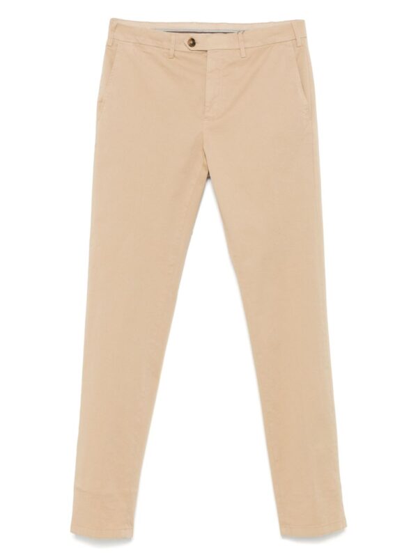 ⁦gabardine trousers⁩ - الصورة ⁦3⁩