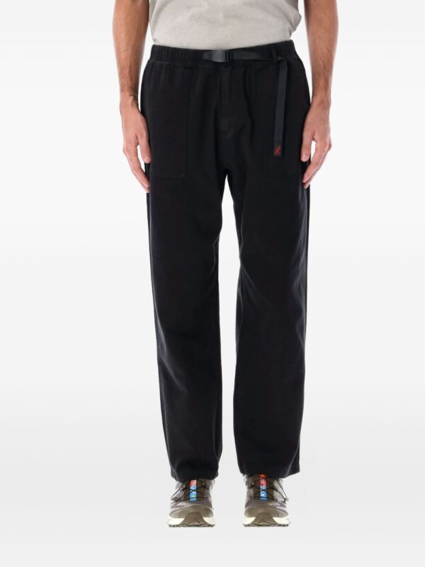 tapered trousers