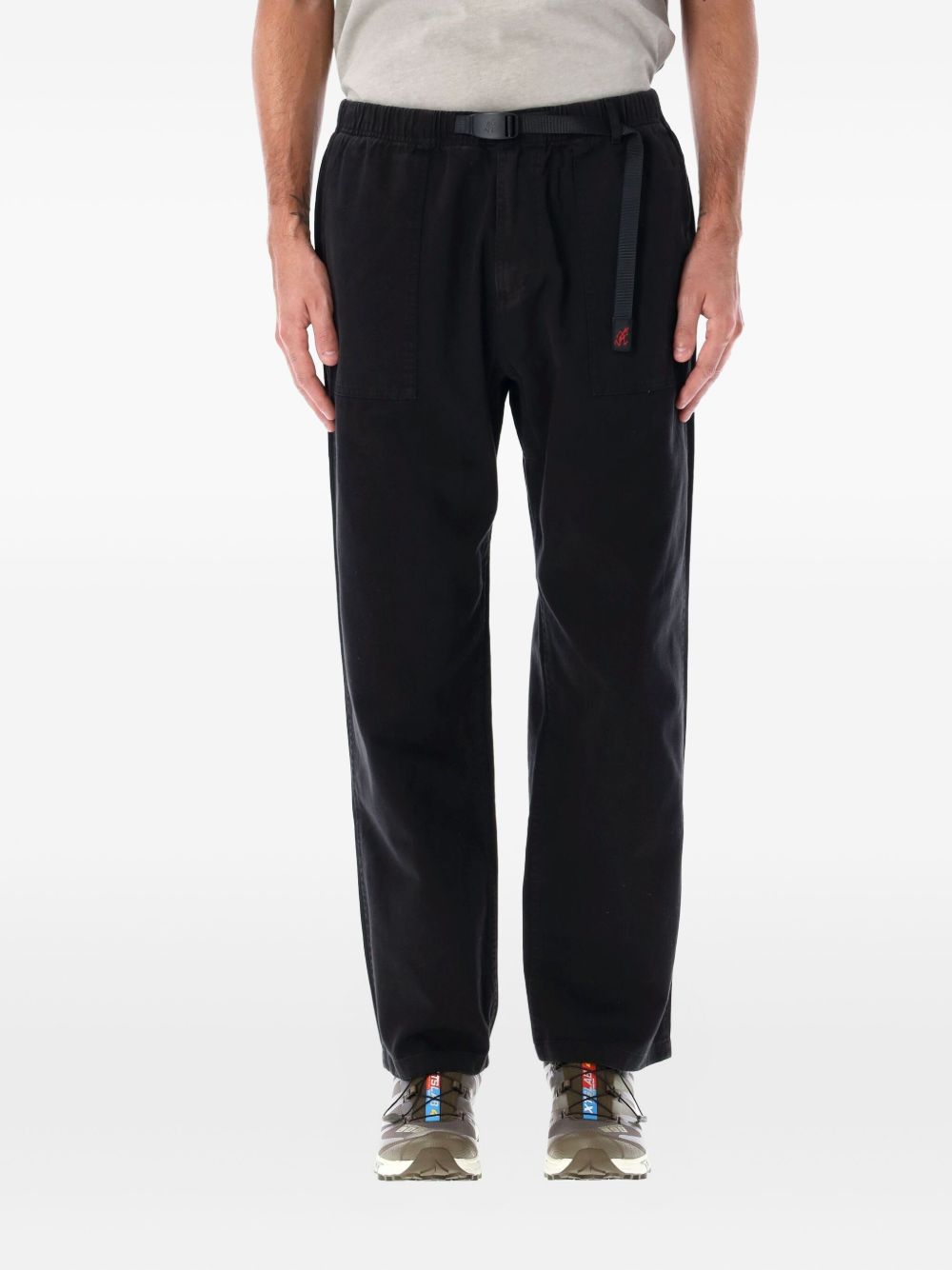 tapered trousers