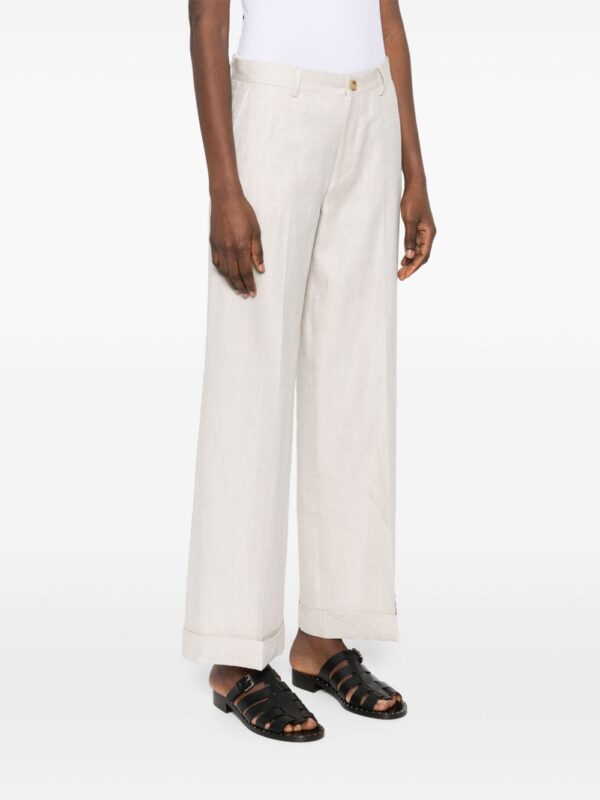 herringbone trousers