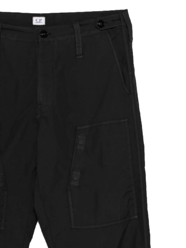 ⁦drop-crotch cargo trousers⁩ - الصورة ⁦2⁩