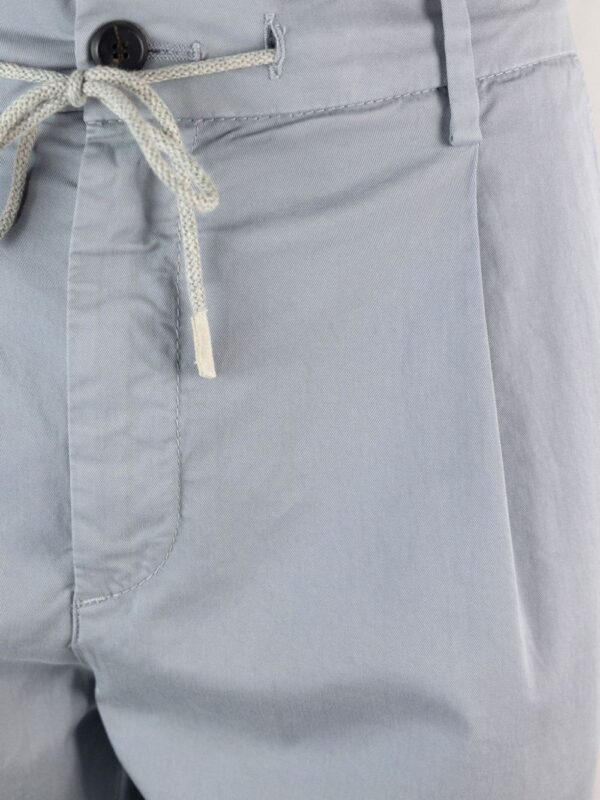 ⁦cotton trousers⁩ - الصورة ⁦2⁩