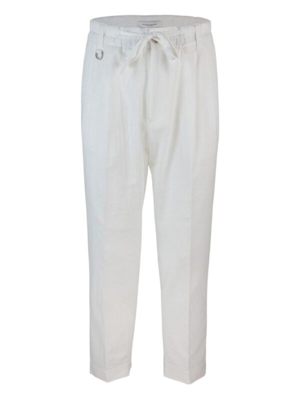 cotton trousers