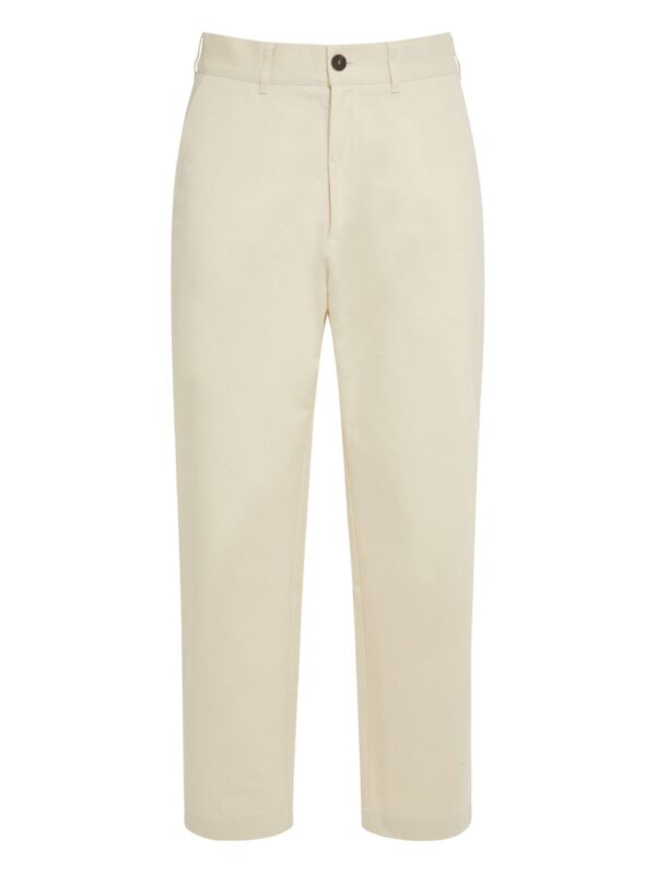 ⁦Bill straight-leg trousers⁩ - الصورة ⁦2⁩