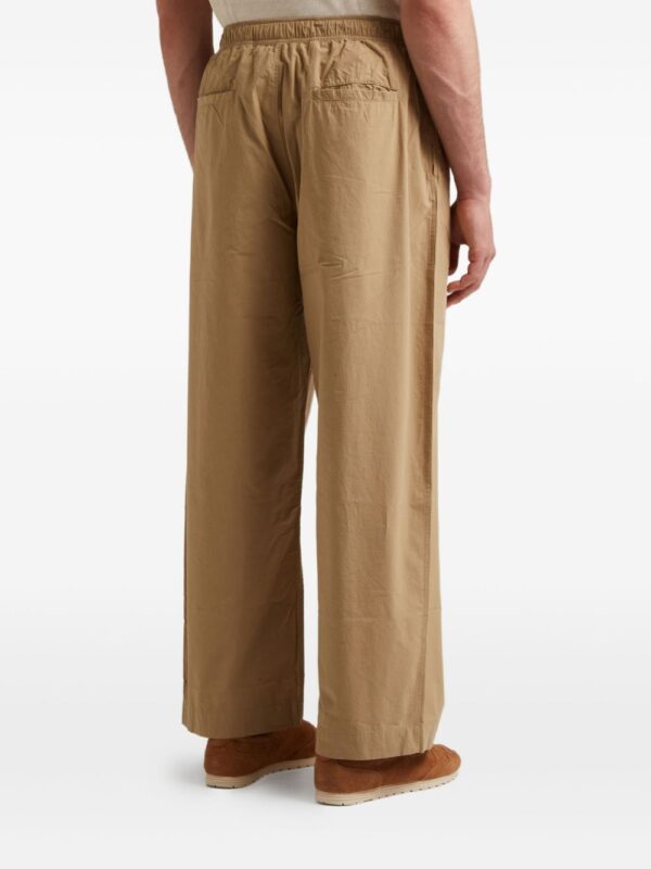 Sonny drawstring-waist trousers