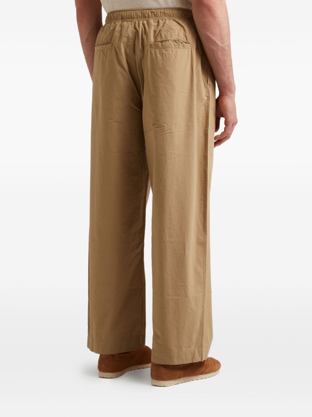 Sonny drawstring-waist trousers