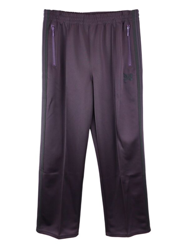 soft-jersey track pants