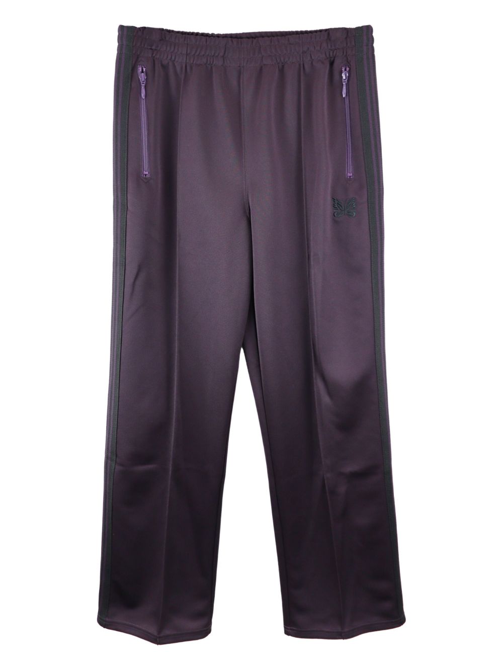 soft-jersey track pants