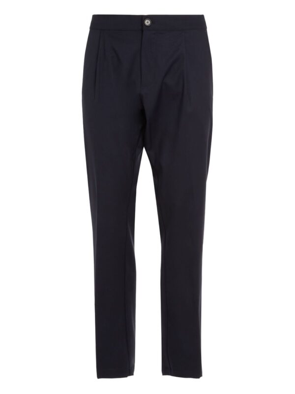 ⁦pleated tailored trousers⁩ - الصورة ⁦3⁩