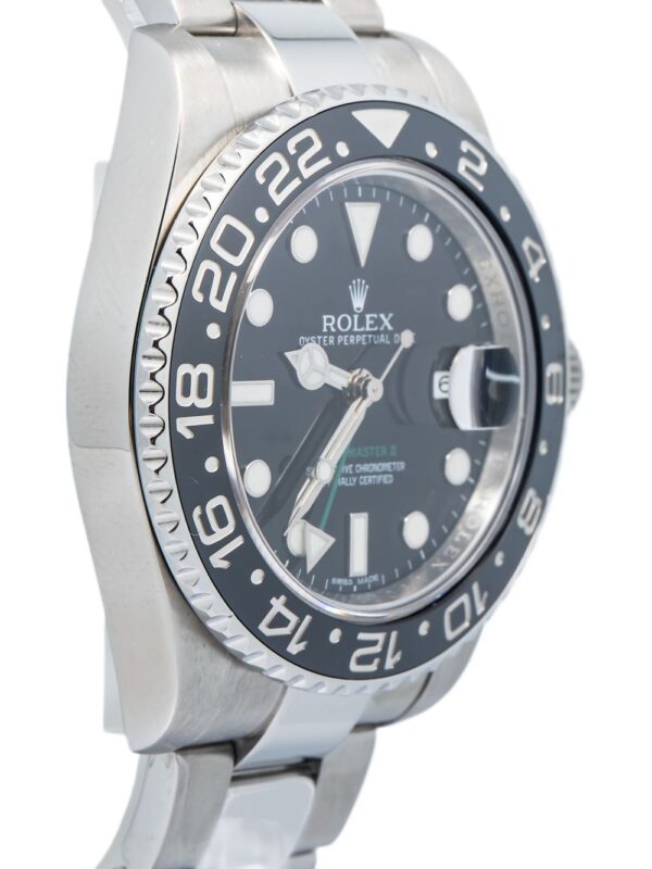 ⁦Rolex ساعة 'GMT-ماستر ll' كلاسيكية 40 ملم⁩ - الصورة ⁦2⁩
