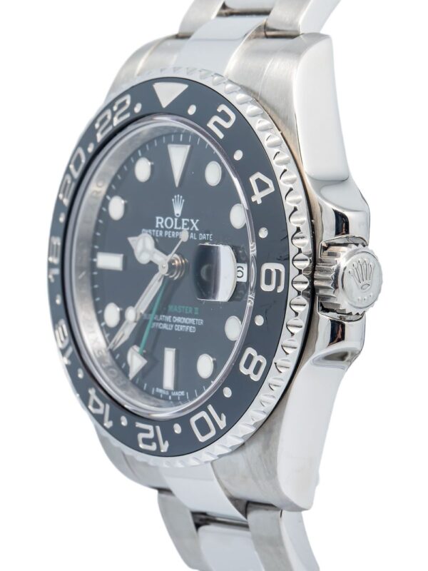 ⁦Rolex ساعة 'GMT-ماستر ll' كلاسيكية 40 ملم⁩ - الصورة ⁦3⁩