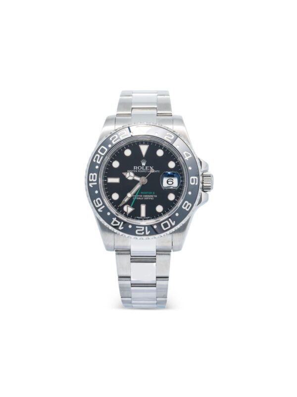 Rolex ساعة 'GMT-ماستر ll' كلاسيكية 40 ملم