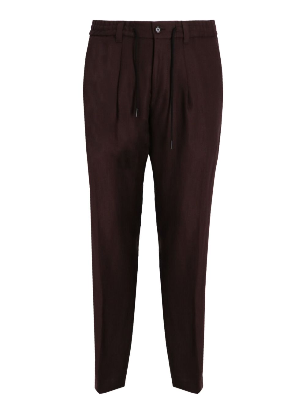 Bardon drawstring-waist trousers
