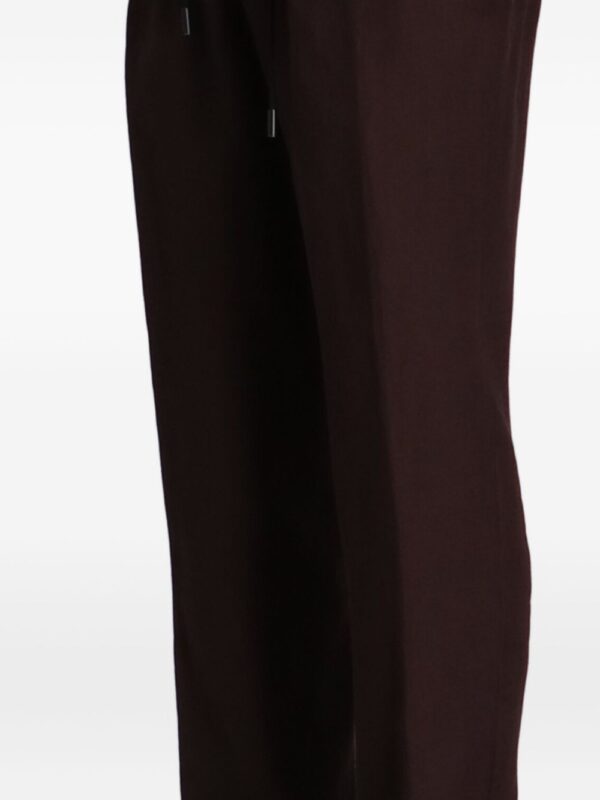 ⁦Bardon drawstring-waist trousers⁩ - الصورة ⁦3⁩