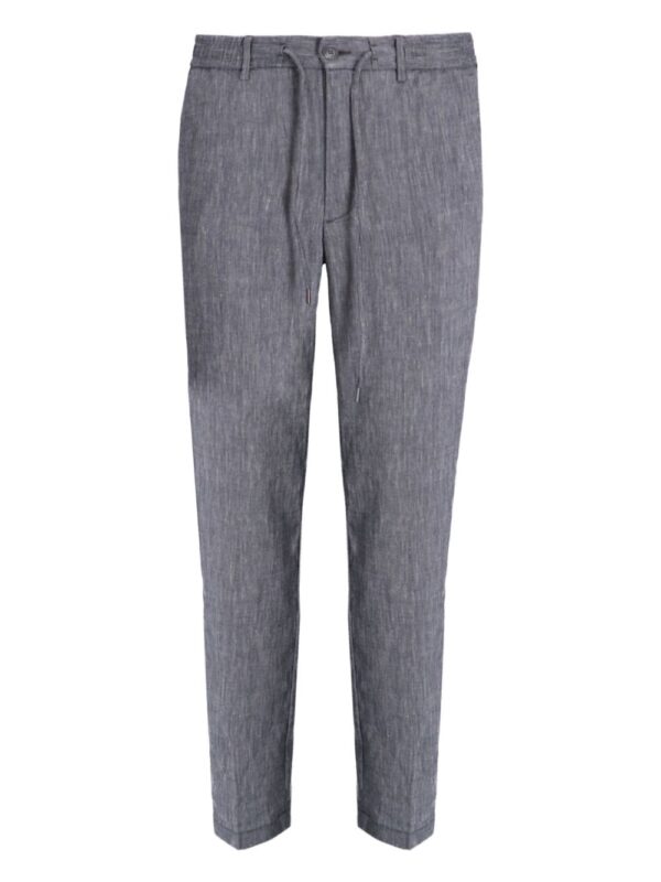 ⁦drawstring trousers⁩ - الصورة ⁦3⁩