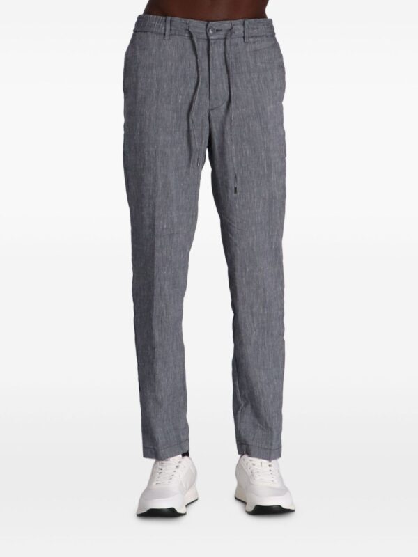 drawstring trousers