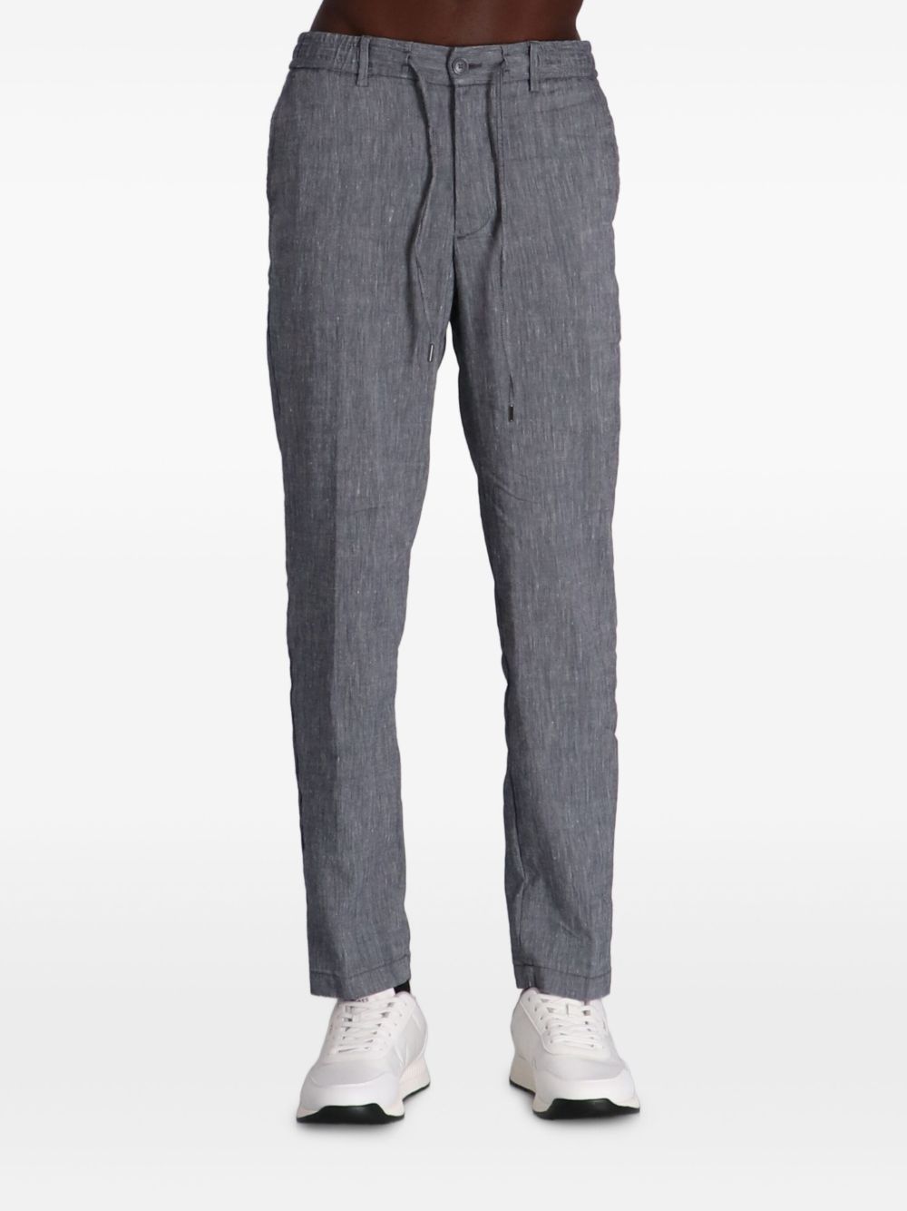 drawstring trousers