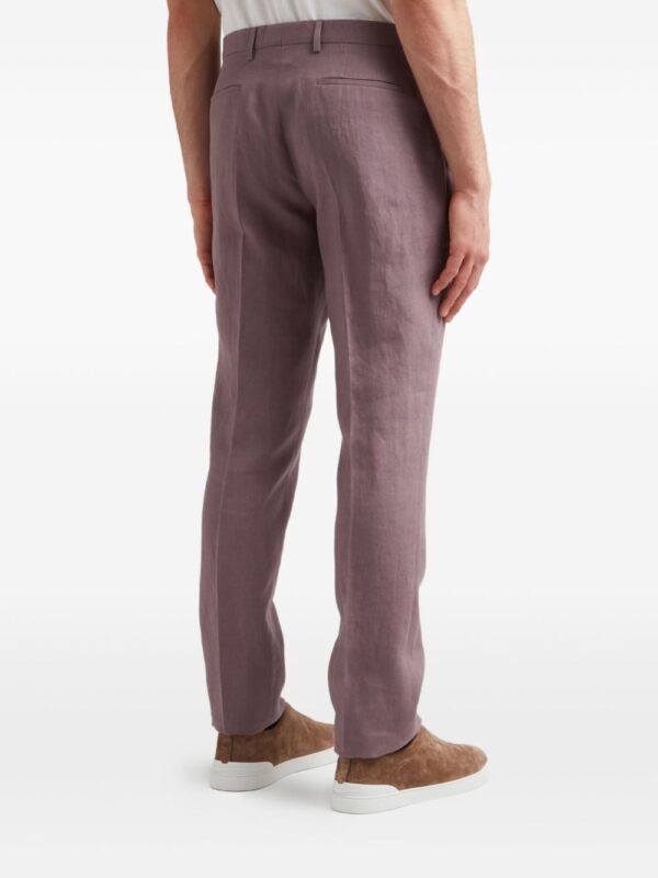 tailored trousers