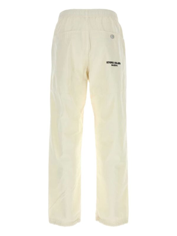 cotton trousers