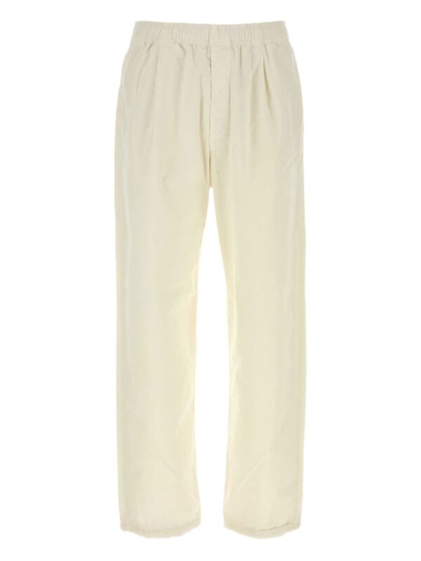 ⁦cotton trousers⁩ - الصورة ⁦3⁩