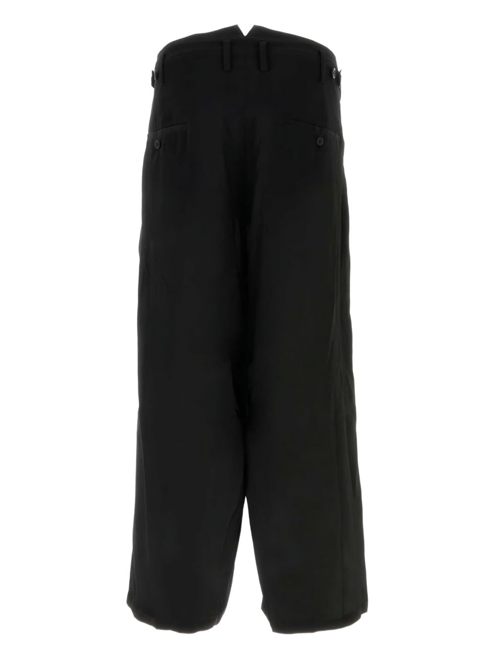 silk trousers