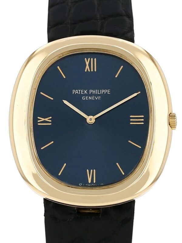 ⁦Patek Philippe Pre-Owned ساعة 'إيليبس' 36 ملم 1970⁩ - الصورة ⁦2⁩