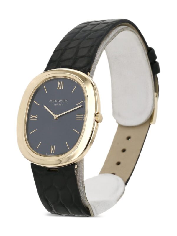⁦Patek Philippe Pre-Owned ساعة 'إيليبس' 36 ملم 1970⁩ - الصورة ⁦3⁩
