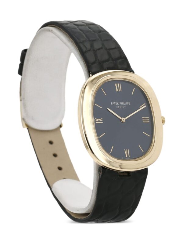 ⁦Patek Philippe Pre-Owned ساعة 'إيليبس' 36 ملم 1970⁩ - الصورة ⁦5⁩