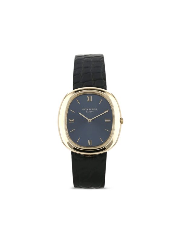 Patek Philippe Pre-Owned ساعة 'إيليبس' 36 ملم 1970