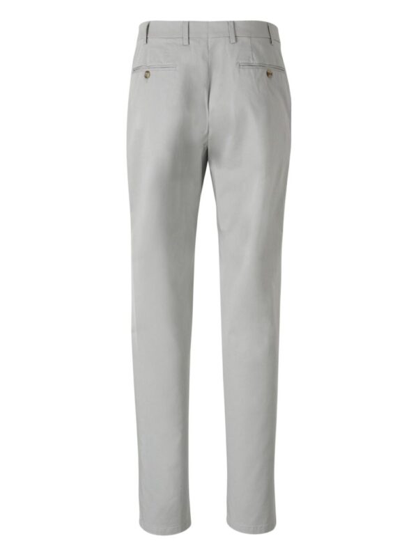 straight-leg trousers