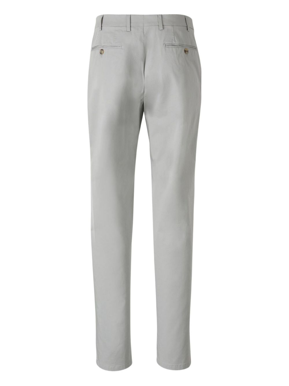 straight-leg trousers