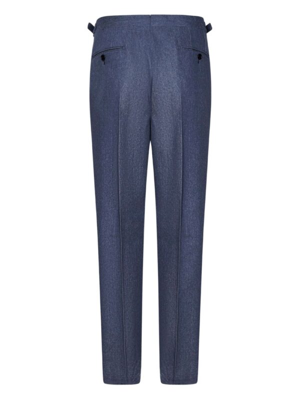 ⁦Stefano De Martino trousers⁩ - الصورة ⁦2⁩