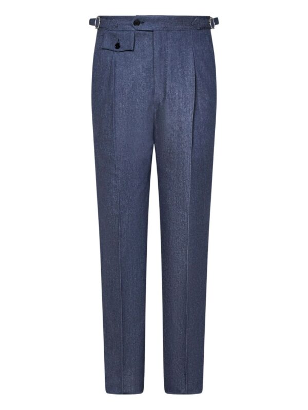 Stefano De Martino trousers