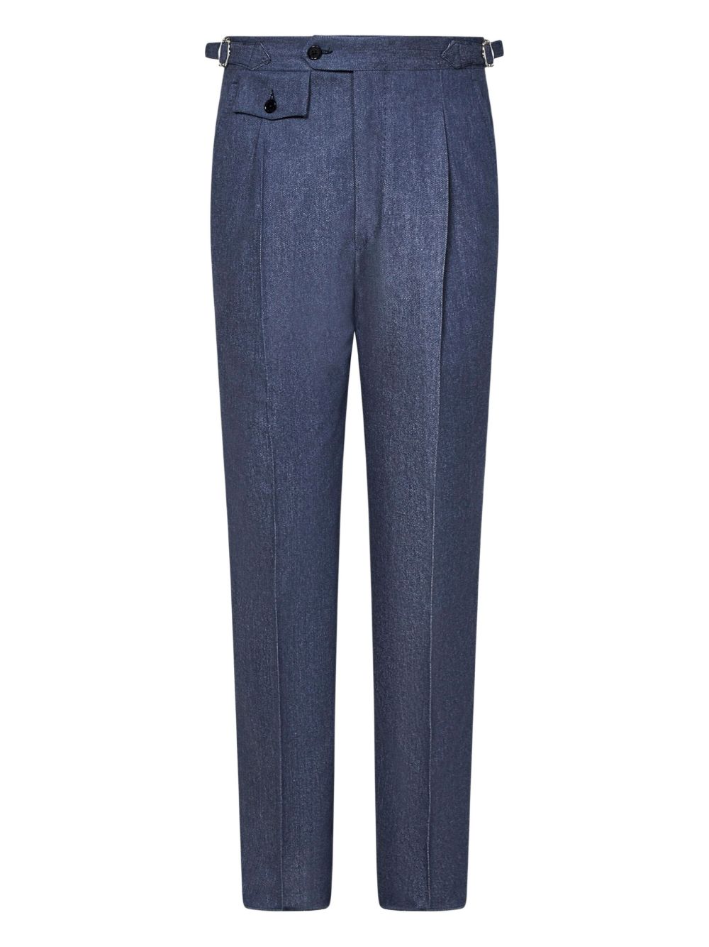 Stefano De Martino trousers