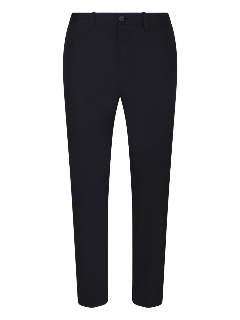 straight-leg trousers