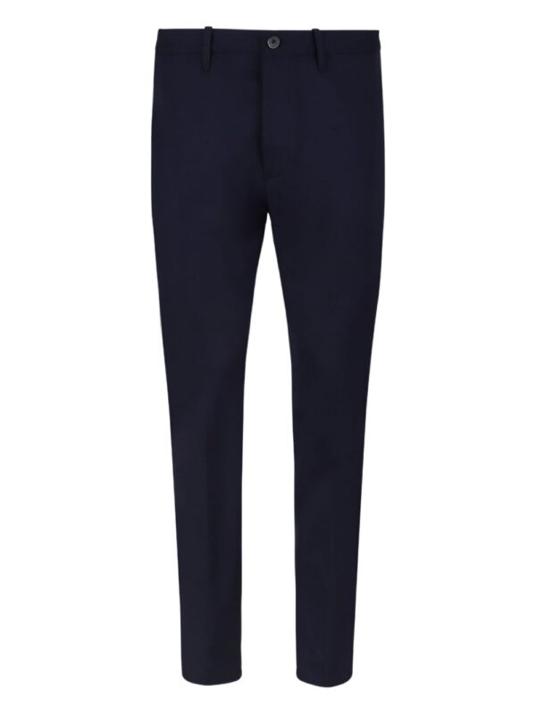 skinny trousers