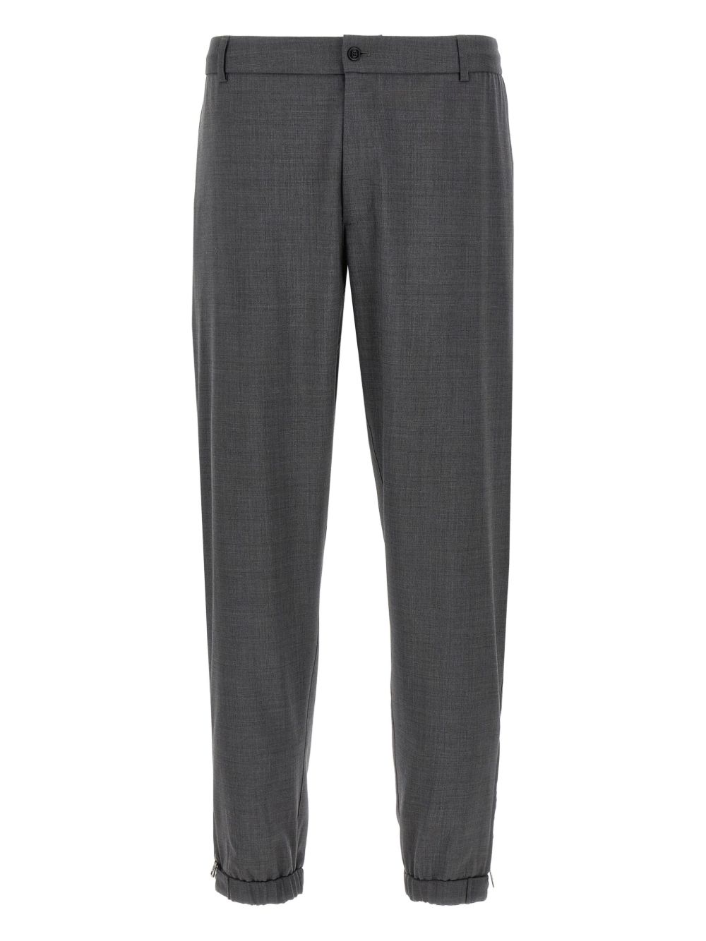 wool trousers