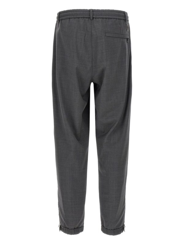 ⁦wool trousers⁩ - الصورة ⁦2⁩