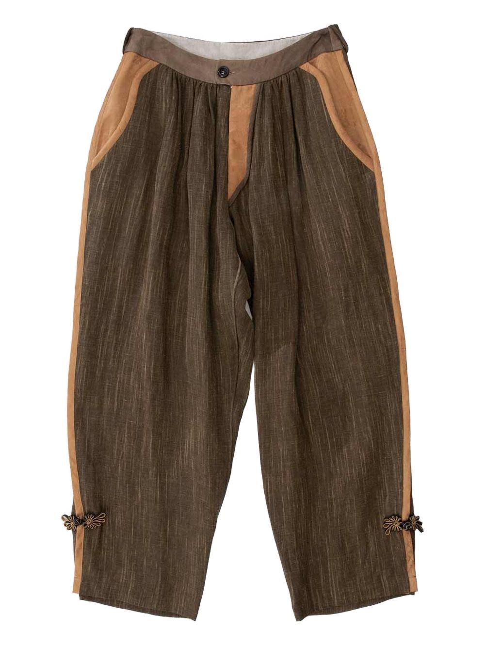 Cameral trousers