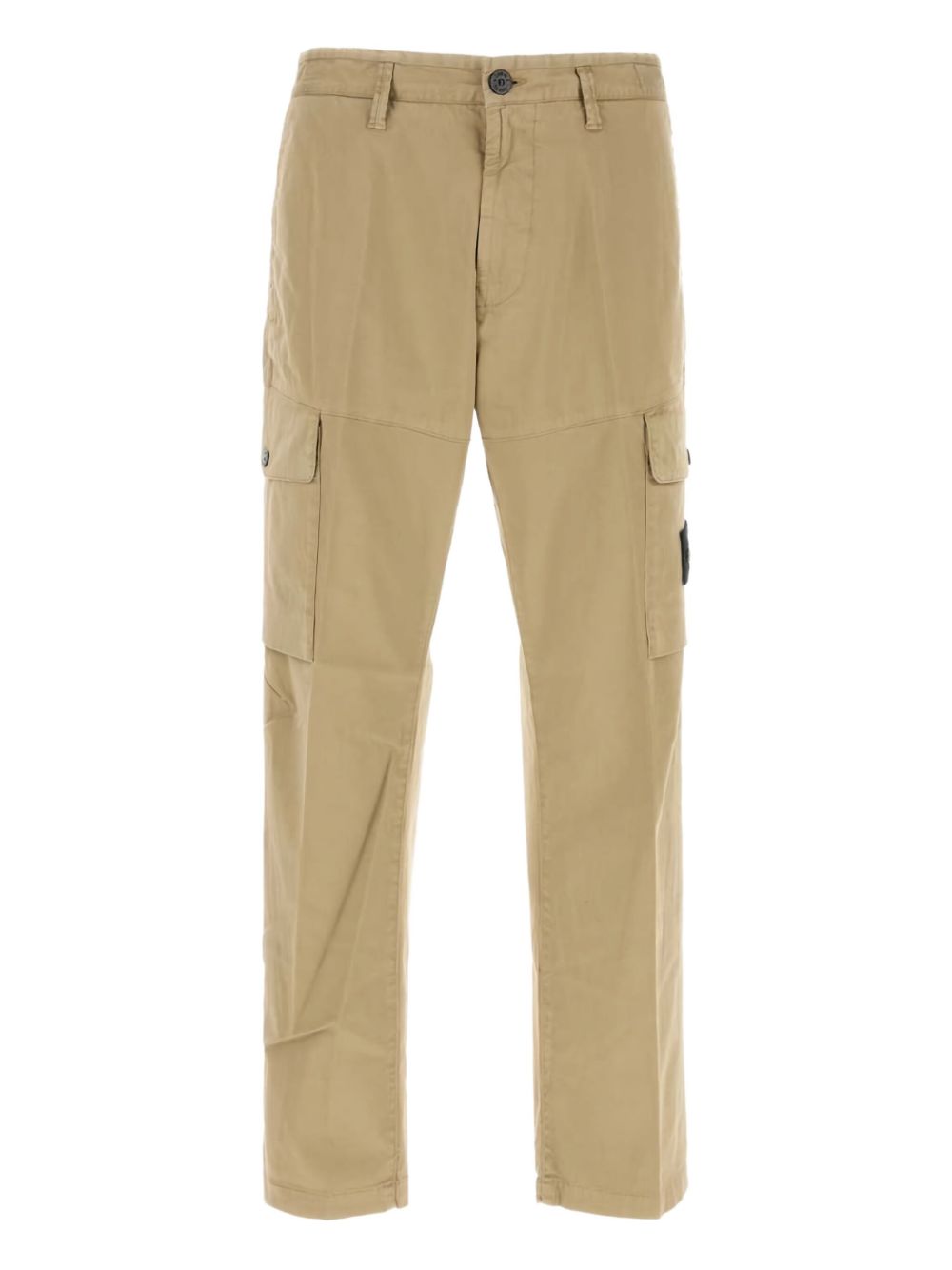 twill cotton trousers