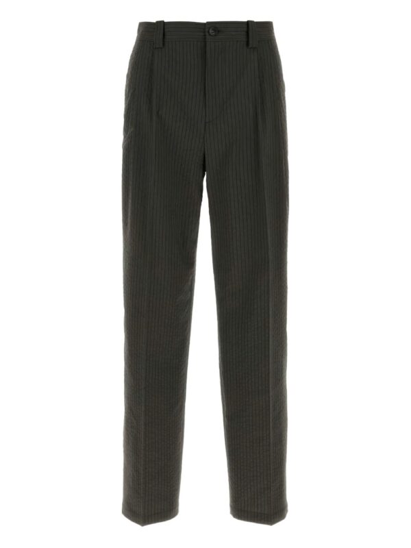 ⁦pleated trousers⁩ - الصورة ⁦3⁩