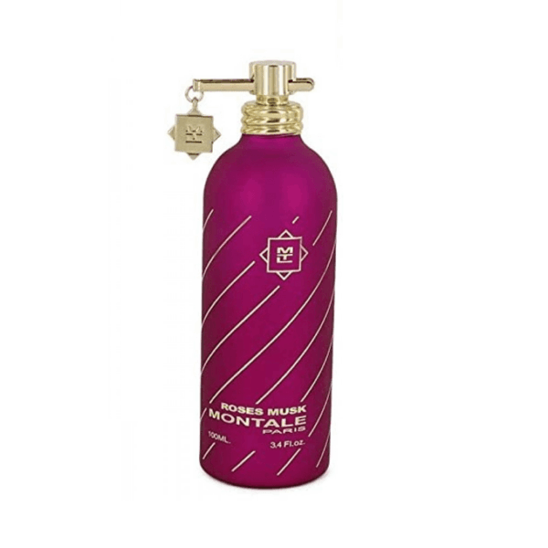 عطر روزز مسك من مونتال للنساء - او دو برفيوم - 100مل