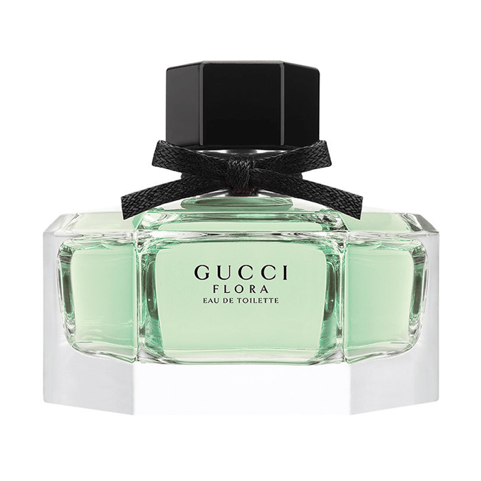 عطر فلورا من قوتشي للنساء – او دي تواليت