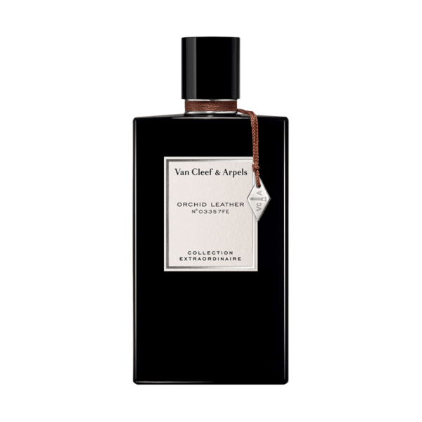 عطر اوركيد ليذر من فان كليف اند اربلز - او دي برفيوم